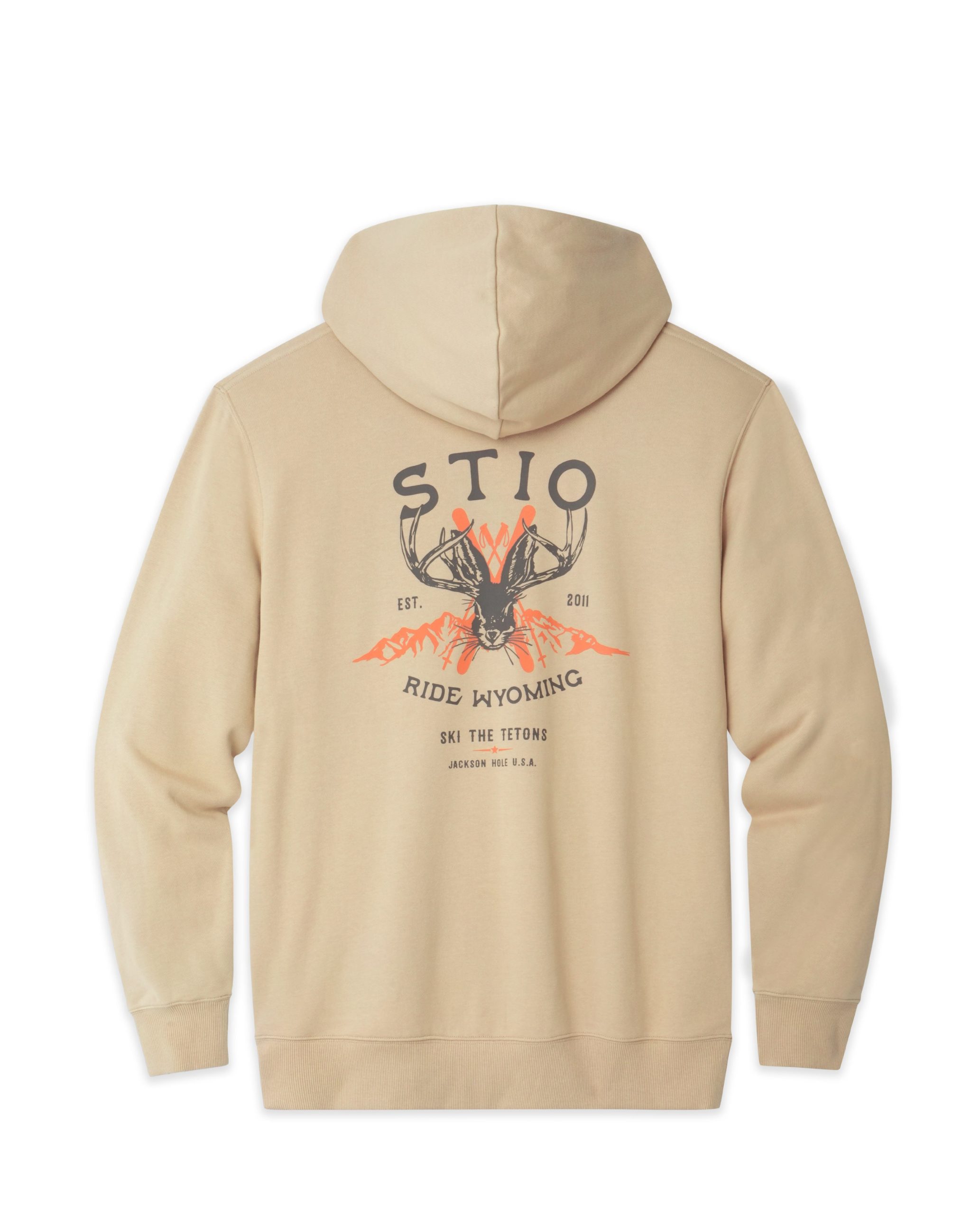 Ski Jack Hoodie - Image 3