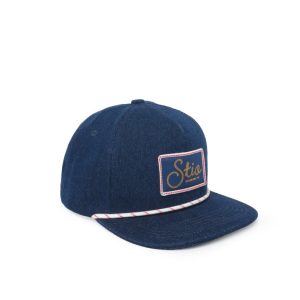 Stio Rope Denim Hat