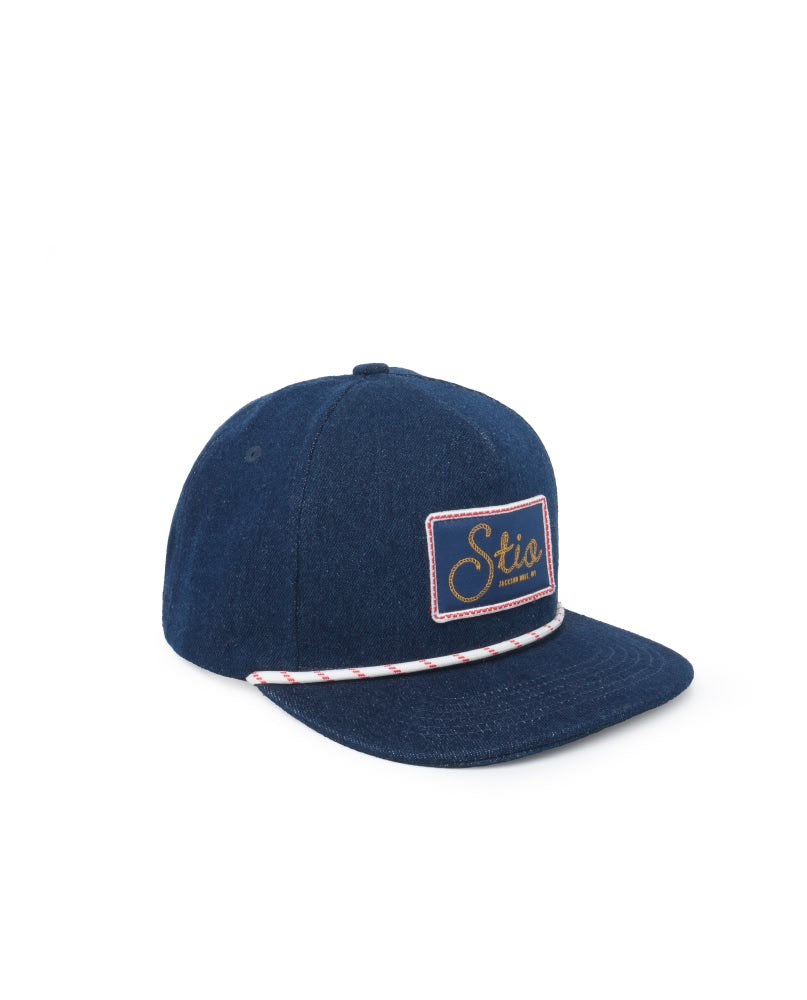 Stio Rope Denim Hat