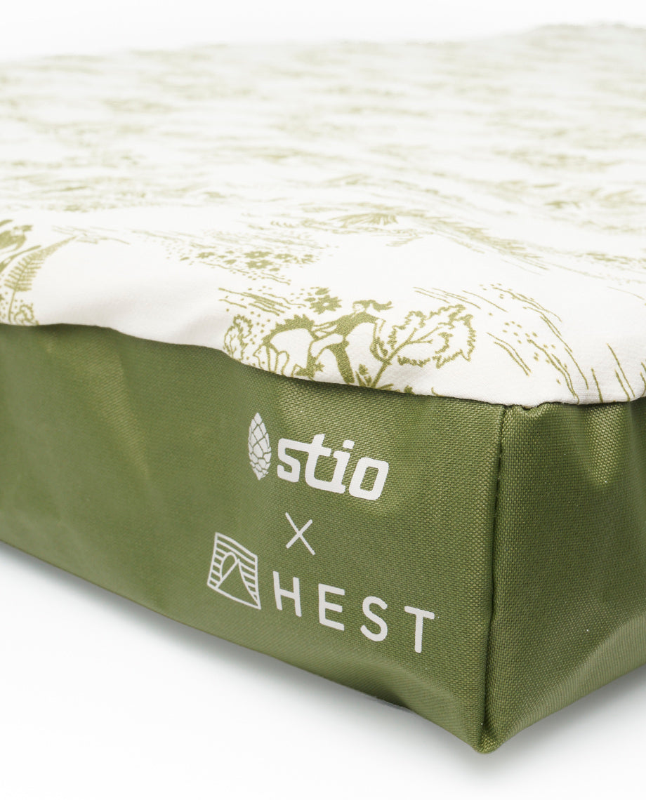 Stio x HEST Dog Bed - LG - Image 4