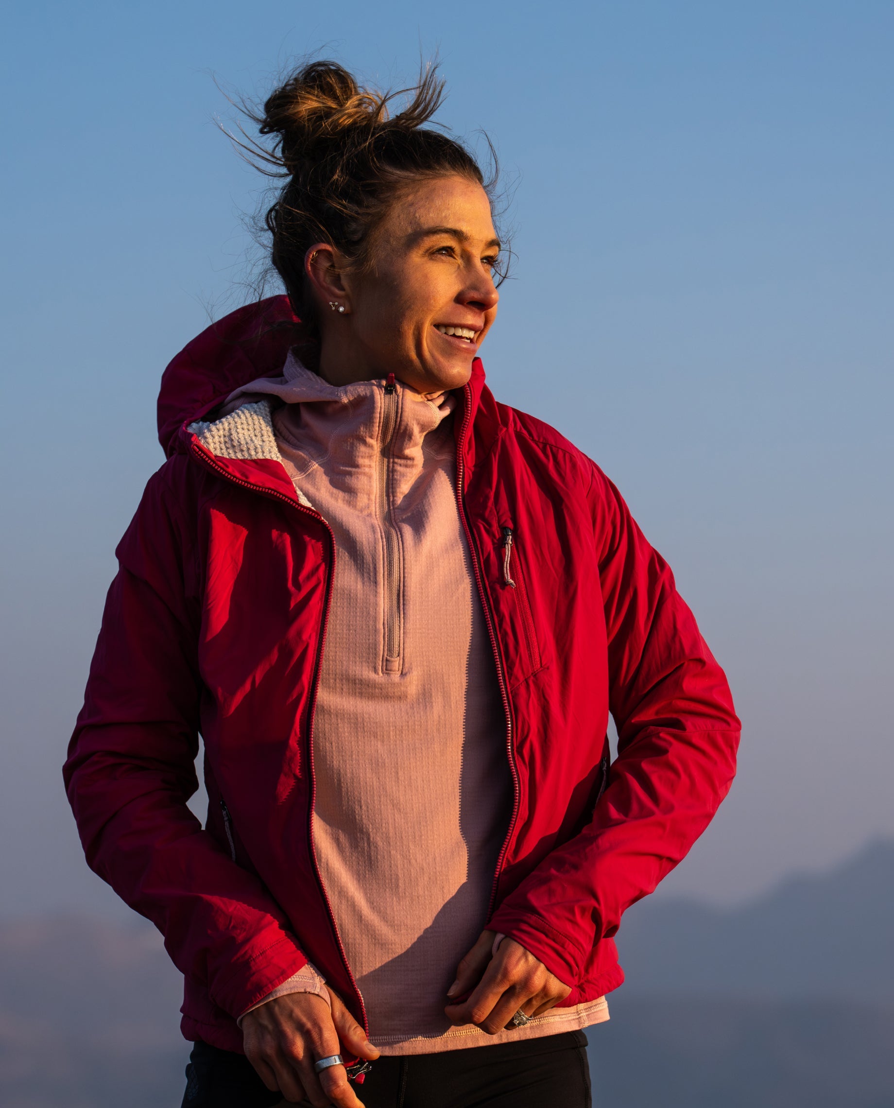 Women's Dawner Hooded Jacket - Image 29